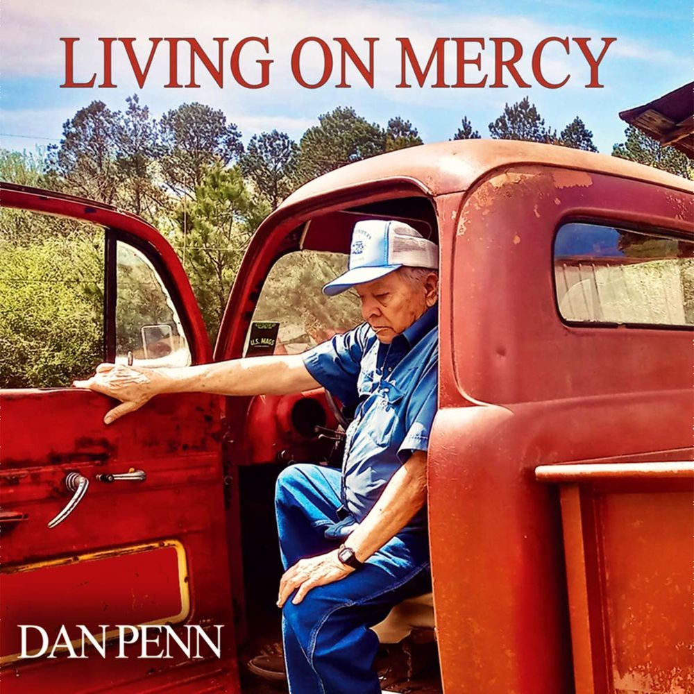 

Виниловая пластинка LP Living On Mercy - Dan Penn