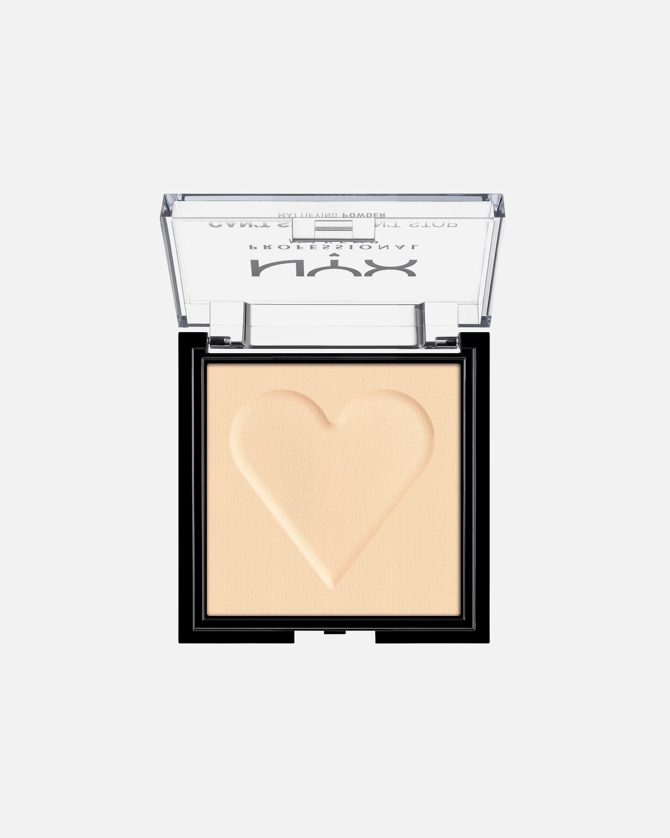 

Компактная пудра Nyx Professional Makeup, fair, 6 гр