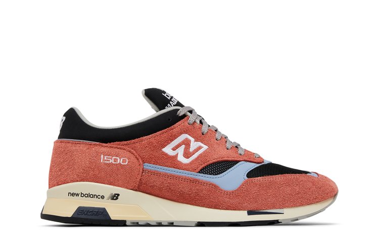 

Кроссовки New Balance 1500 Made in England, оранжевый