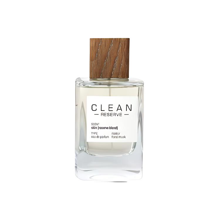 Духи woody floral eau de parfum аромат лимон жасмин 50ml/100ml Clean — фото 2
