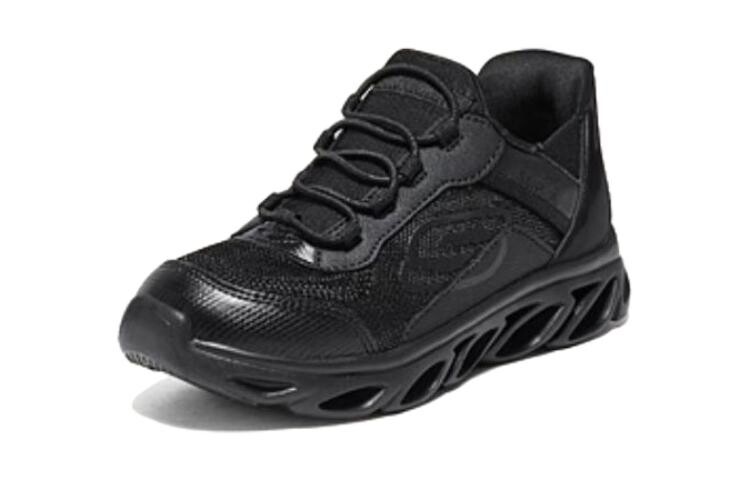 Кроссовки Skechers Kids Lifestyle Shoes Kids Low-top, черный — фото 3