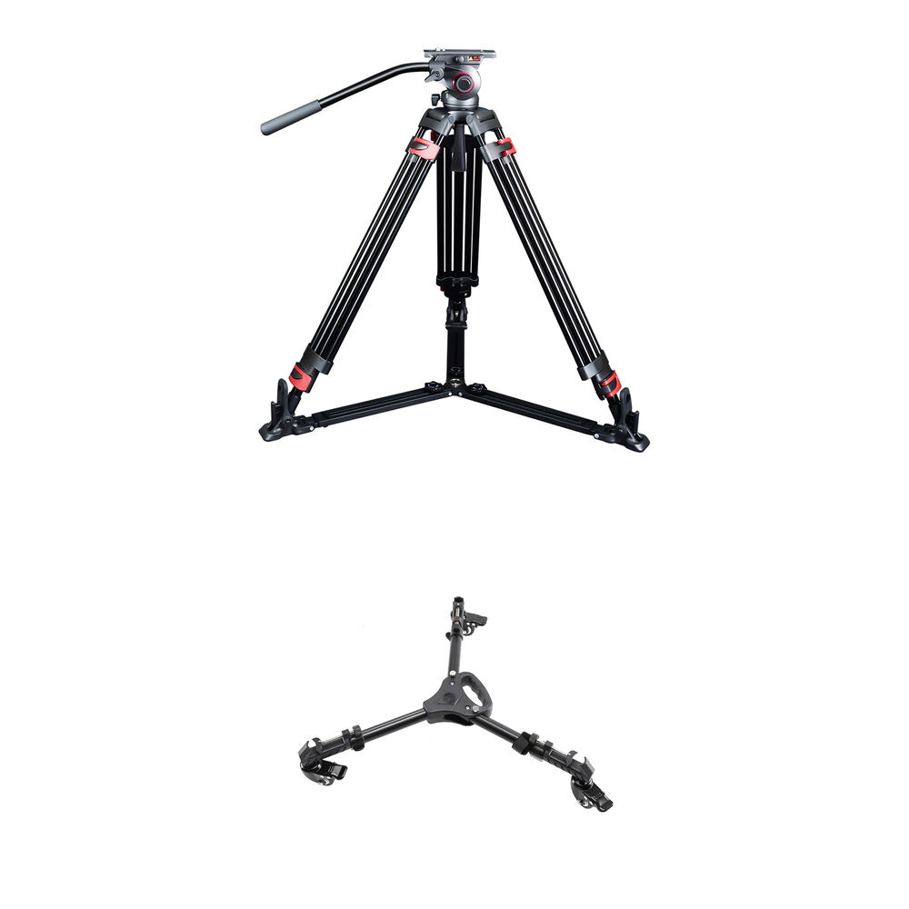 

Профессиональная штативная система miliboo с комплектом прочной напольной тележки