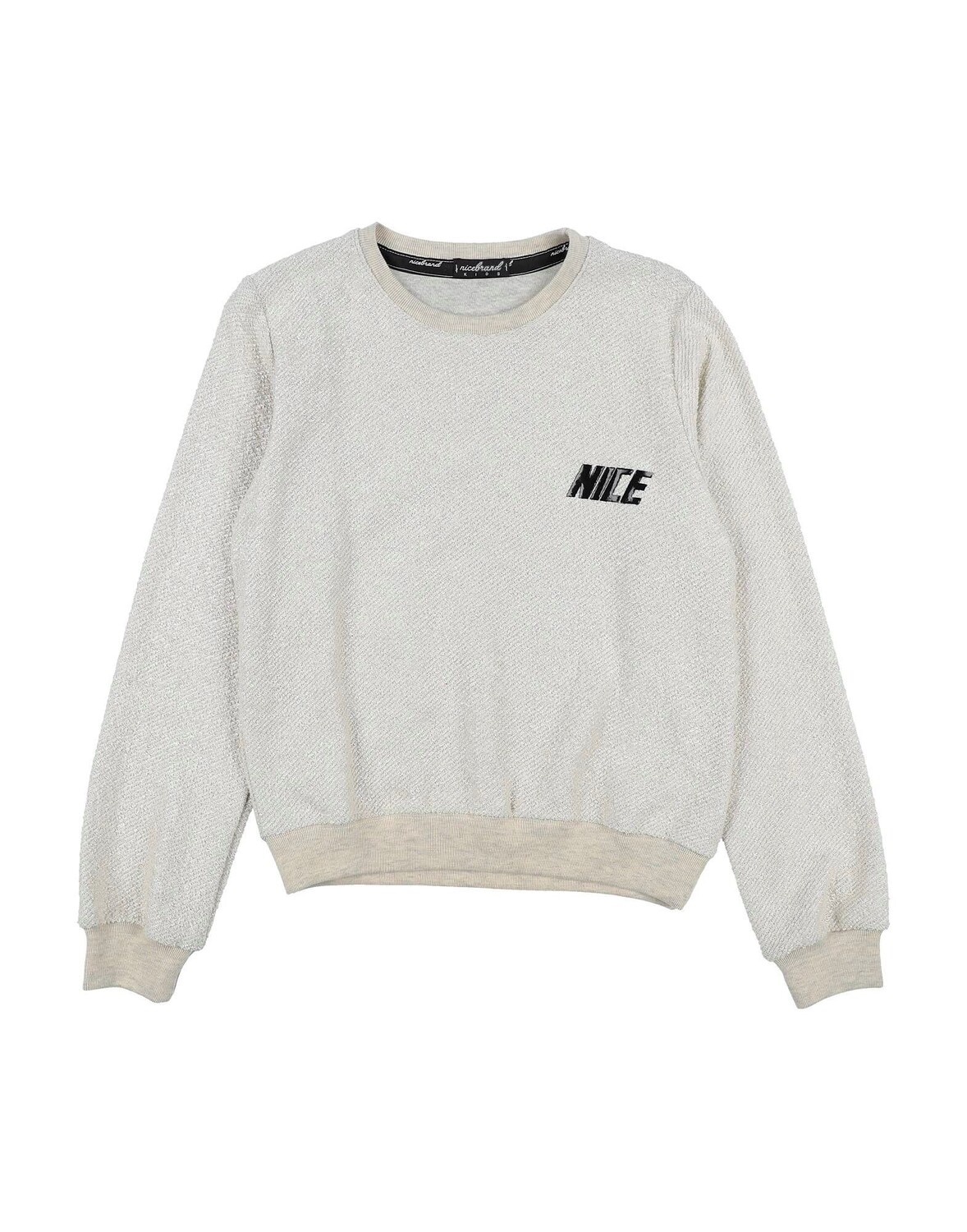 

Толстовка Nicebrand, бежевый