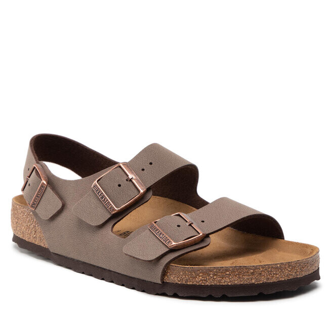 

Сандалии Birkenstock MilanoBs, коричневый