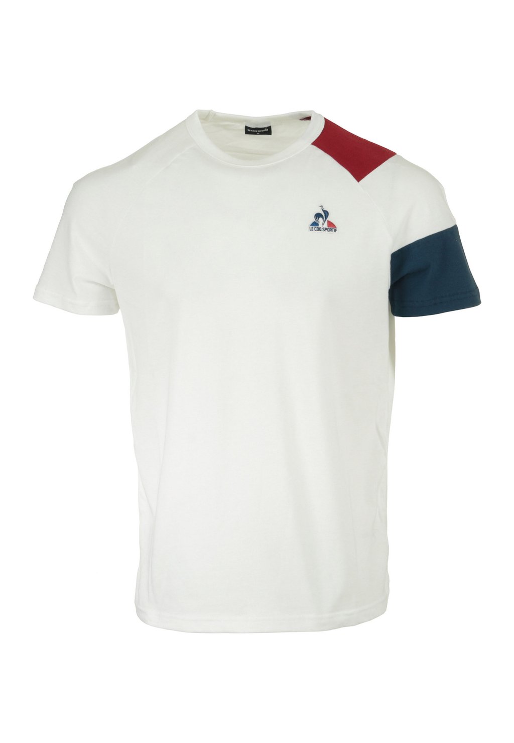 

Футболка с принтом ESSENTIELS le coq sportif, белый