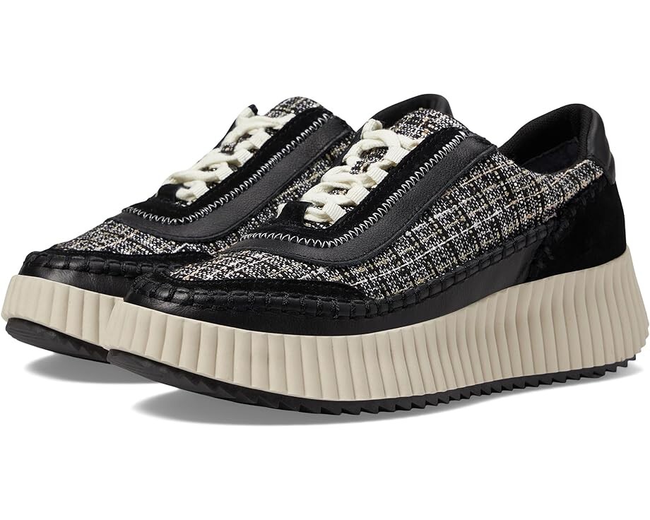 

Кроссовки Dolce Vita Dolen, цвет Black Multi Woven