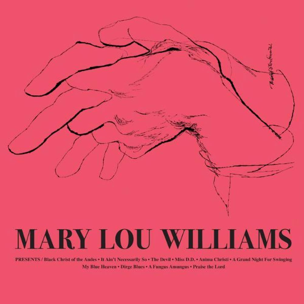 

Виниловая пластинка LP Mary Lou Williams - Mary Lou Williams