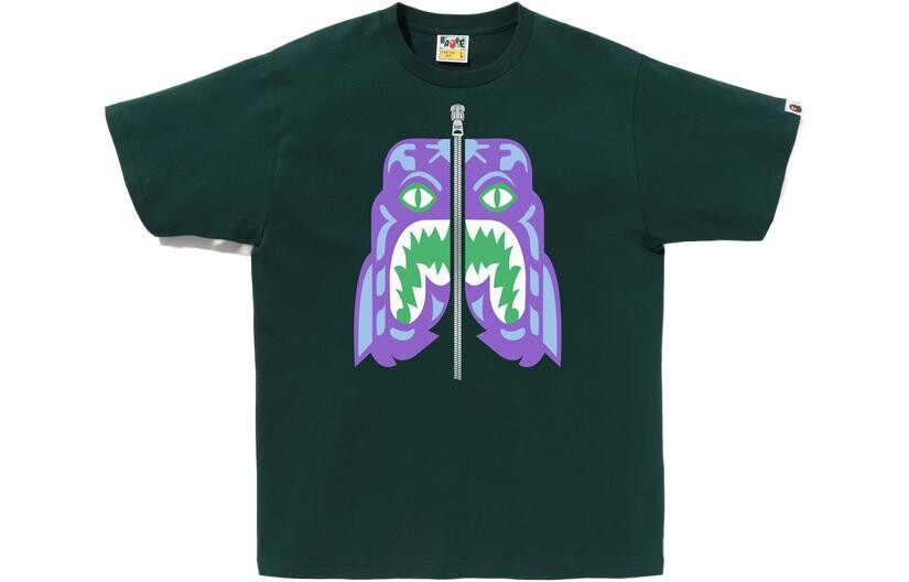 

Футболка мужская A Bathing Ape, белый