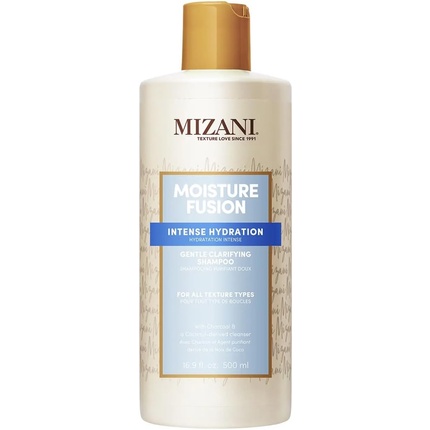 

Мягкий очищающий шампунь для всех типов текстуры Mizani
