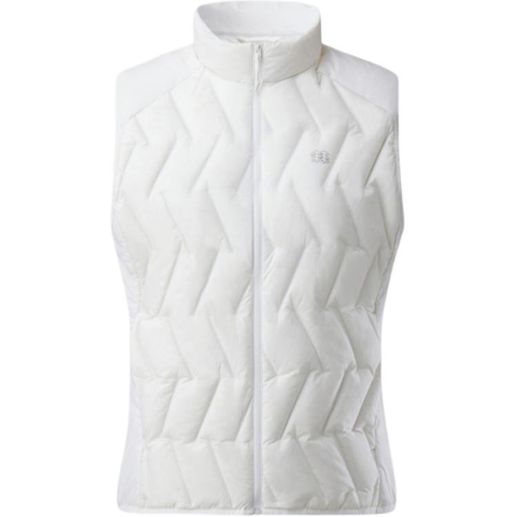 

KOLON SPORT Женская жилетка, Ivory White