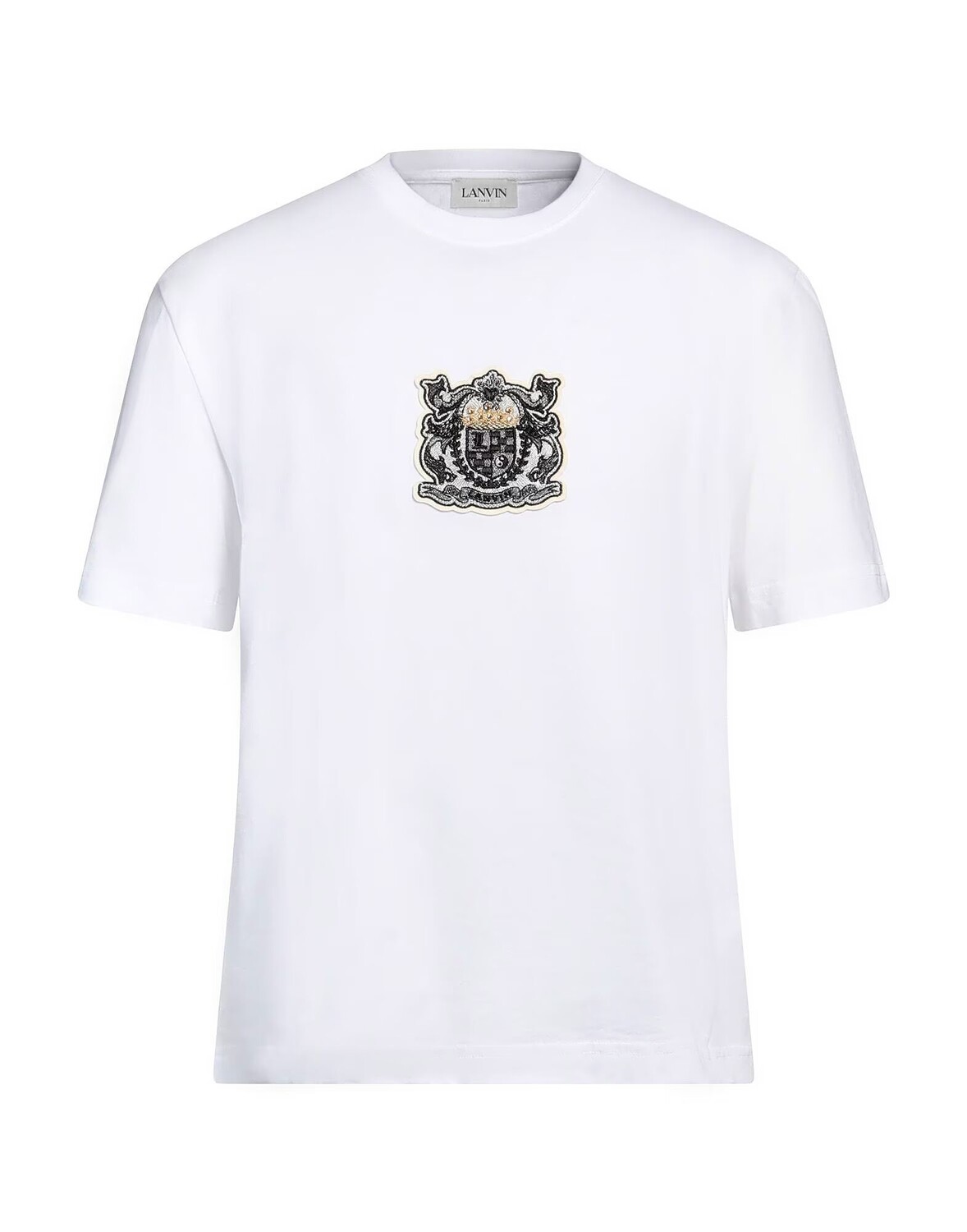 

Футболка Lanvin, белый