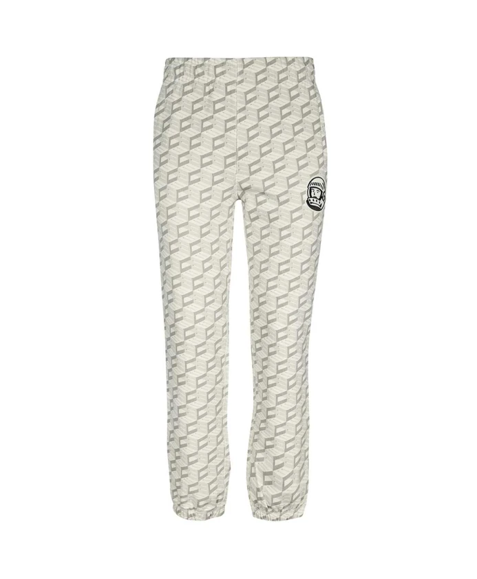 

Хлопковые спортивные брюки с двумя боковыми карманами Billionaire, бежевый