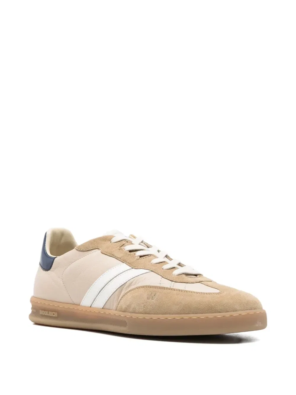 Кроссовки Doubleu Tennis WOOLRICH, бежевый — фото 2