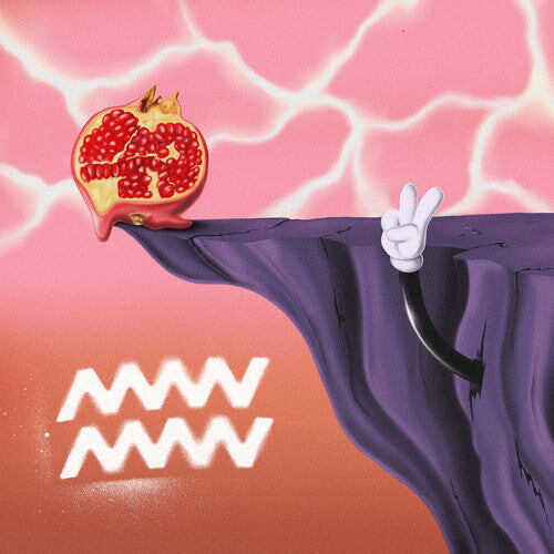 

Виниловая пластинка Man Man - Carrot On Strings - Orange