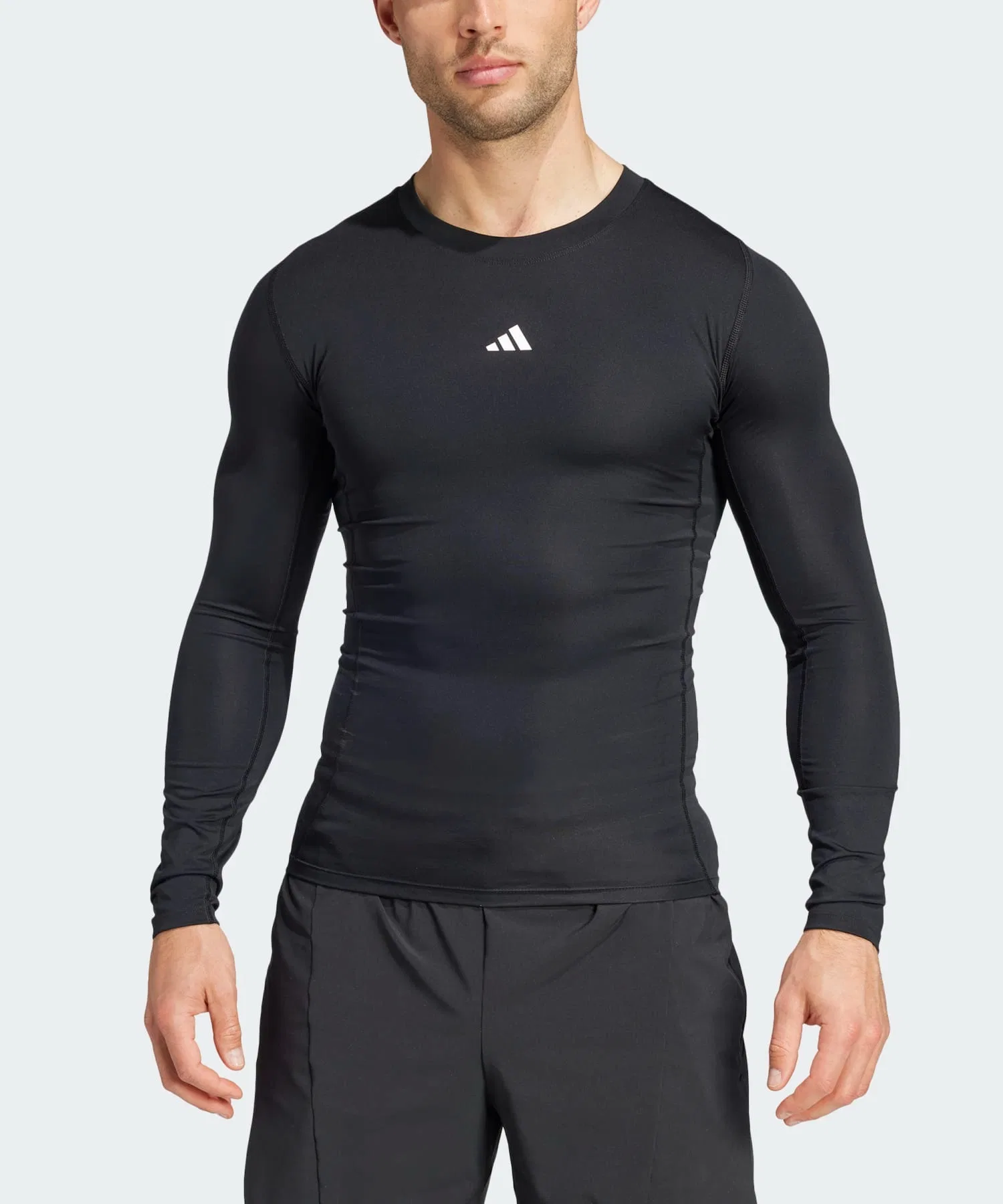 Мужская футболка adidas Techfit Compression Training