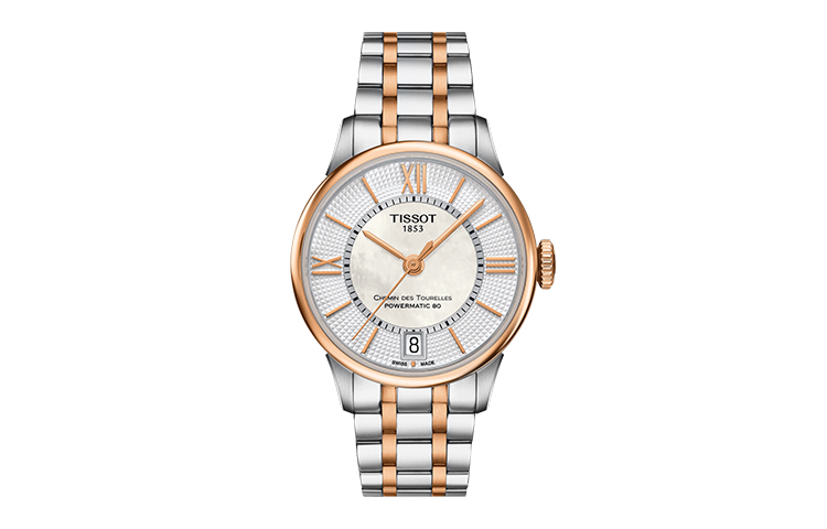 

Женские часы Tourelles Collection TISSOT