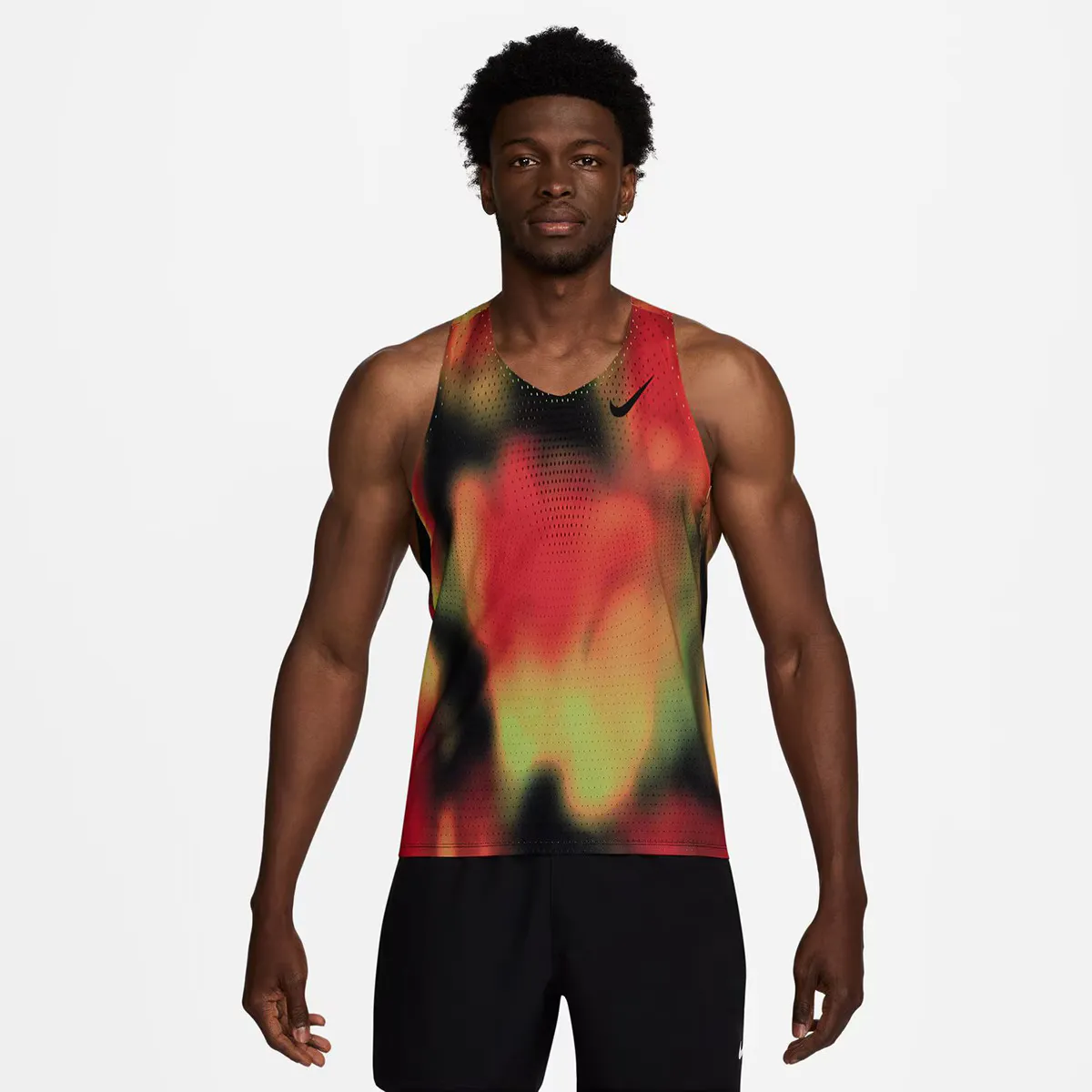 

Мужская футболка Nike Aeroswift Elite Entry, многоцветный