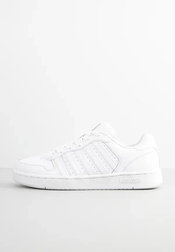 Кроссовки Court Palisades K-Swiss, белый/серый
