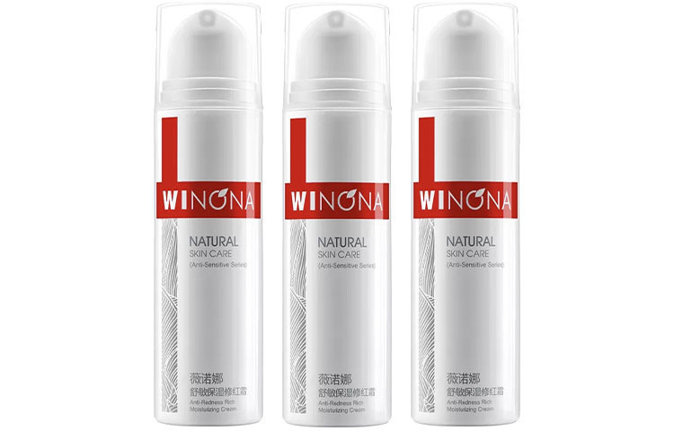 

Увлажняющие кремы и средства для лица для женщин Winona