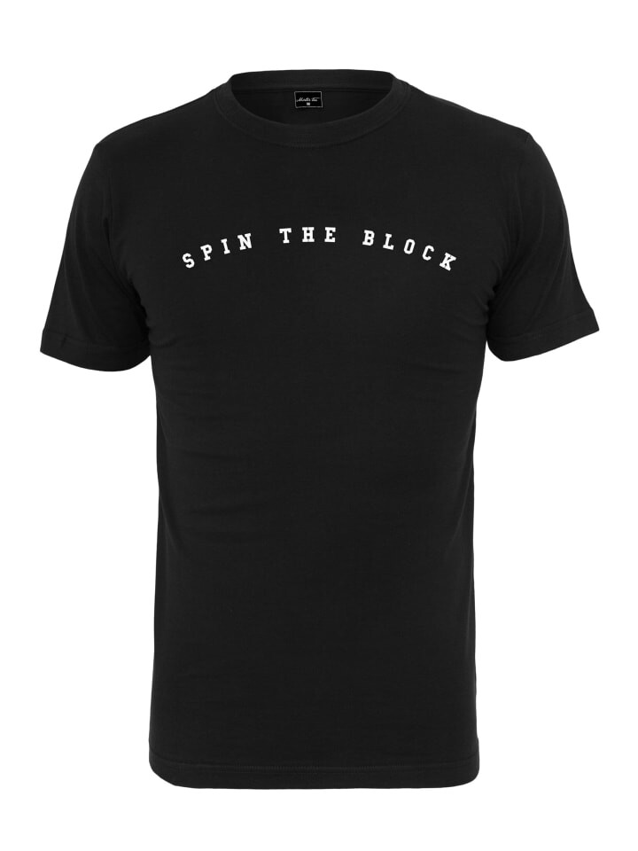 

Футболка Mister Tee s, черный