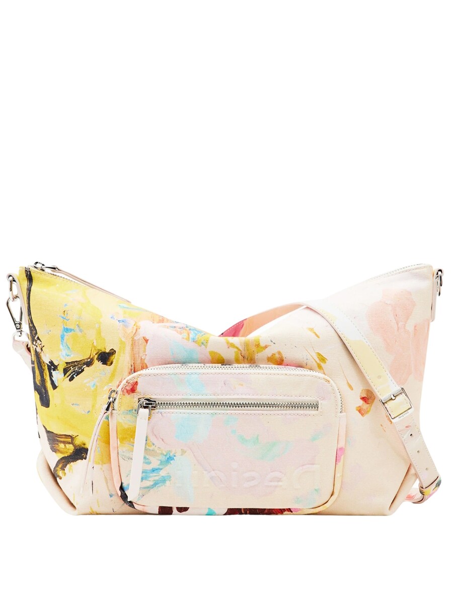 

Сумка через плечо Desigual Dover, светло-бежевый