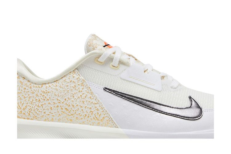 Бутсы Nike Air Zoom Infinity Tour 2 Golf 'The Open Championship Pack', кремовый — фото 3