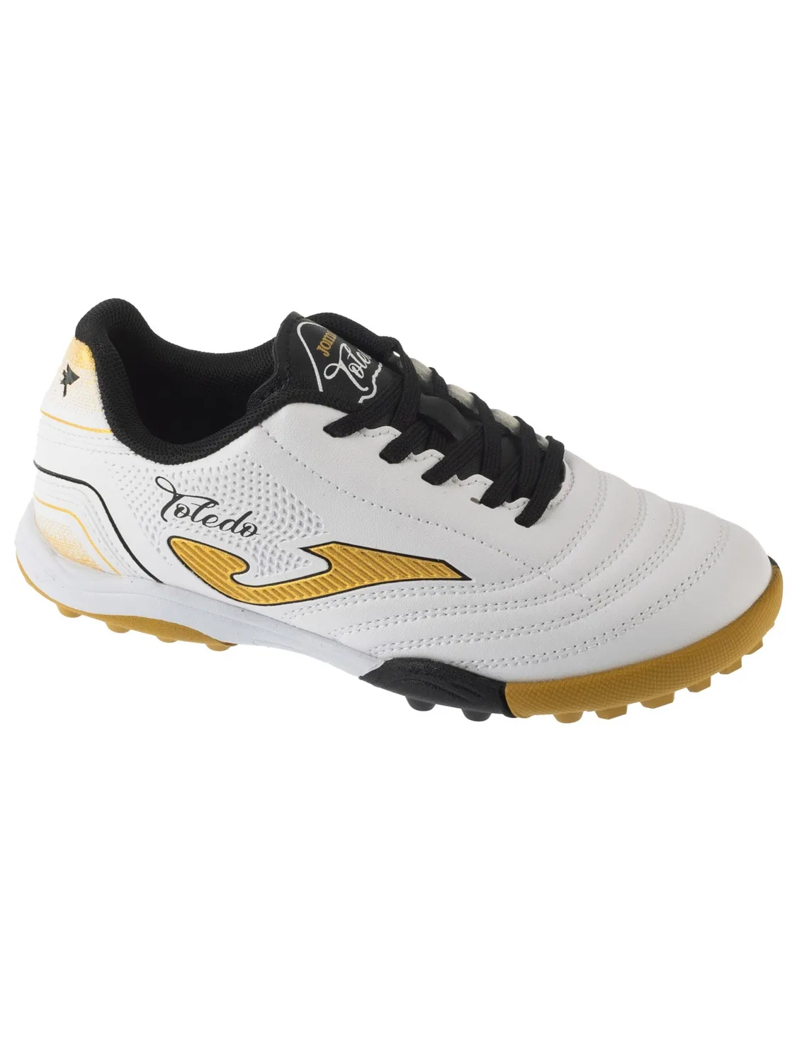 Спортивная обувь 'Toledo Jr 25 TOJW TF' Joma, White — фото 2