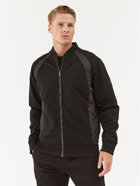 

Толстовка обычного кроя Boss, черный