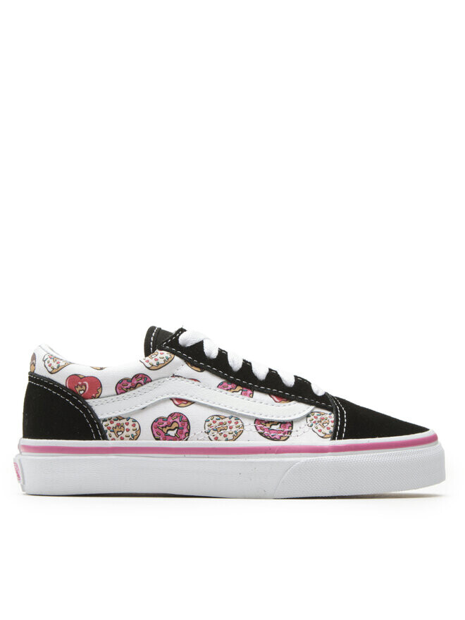 

Кроссовки Vans, черный