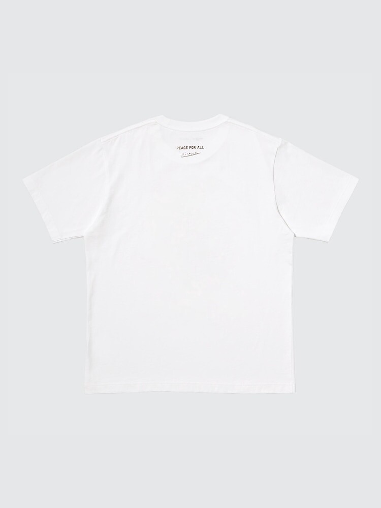Футболка Uniqlo x Picasso PEACE FOR ALL — фото 2