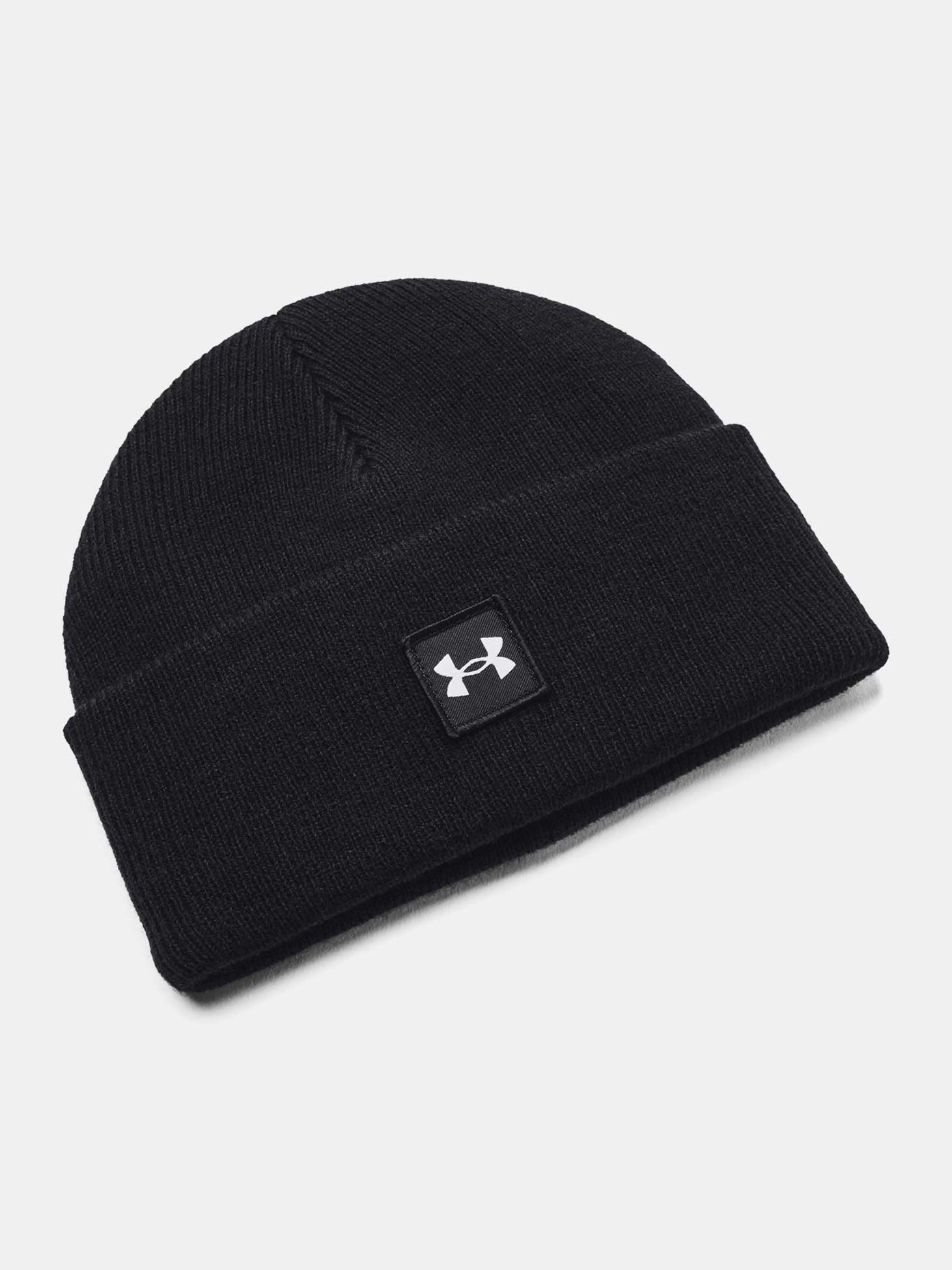 

Бейсболка Under Armour Halftime Shallow Cuff, черный