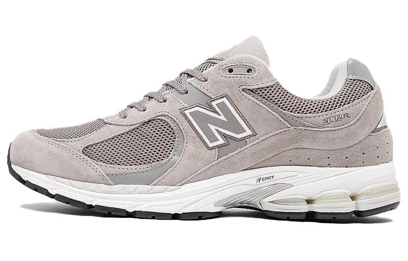 

Кроссовки New Balance NB 2002R Unisex, серый/белый