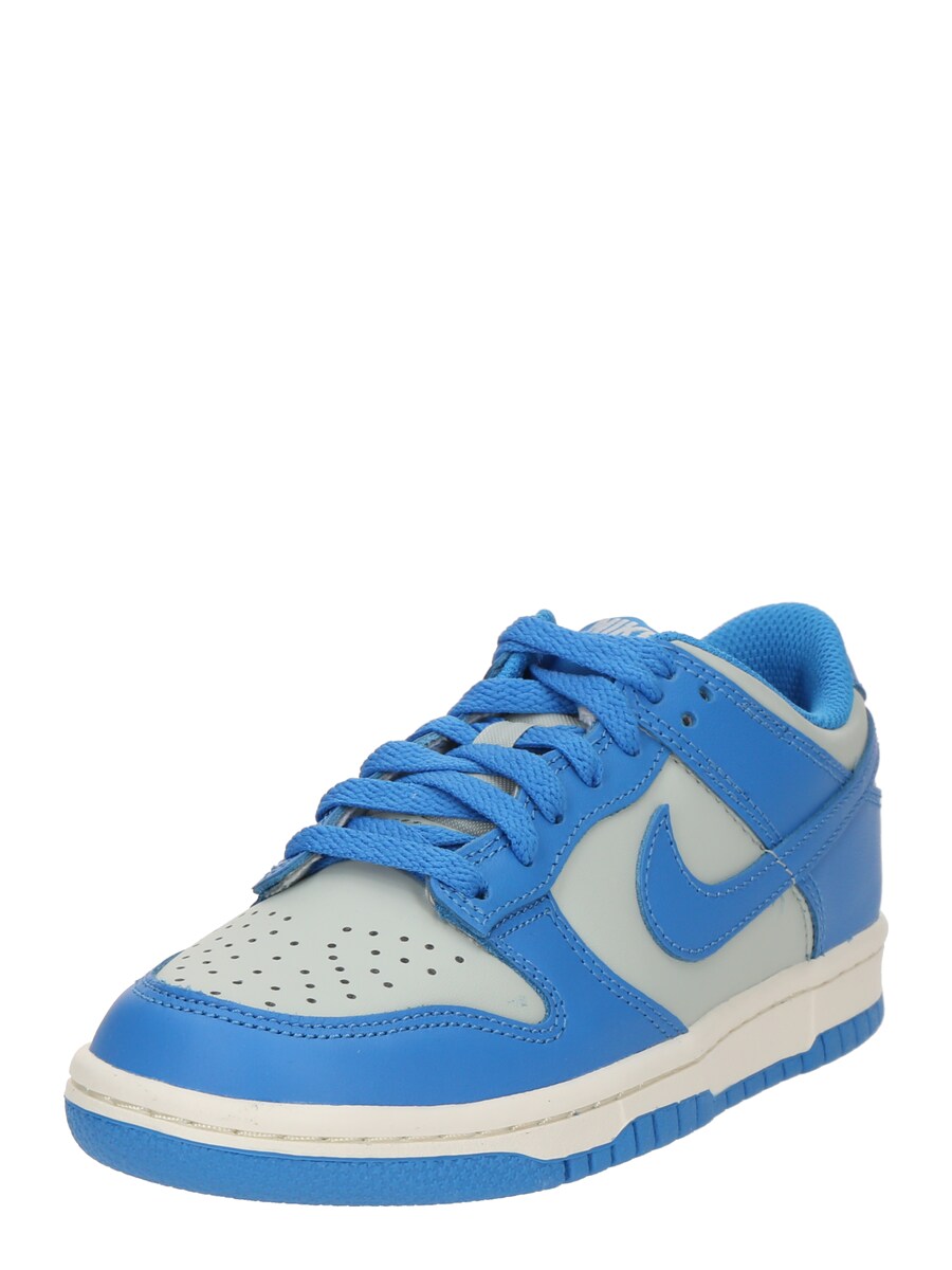 

Кроссовки Nike Sportswear Dunk, цвет Silver grey