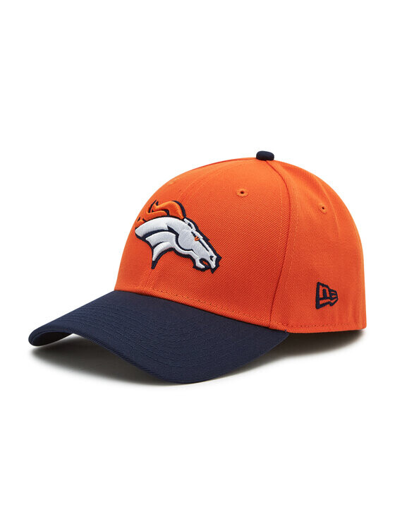 

Кепка New Era, оранжевый