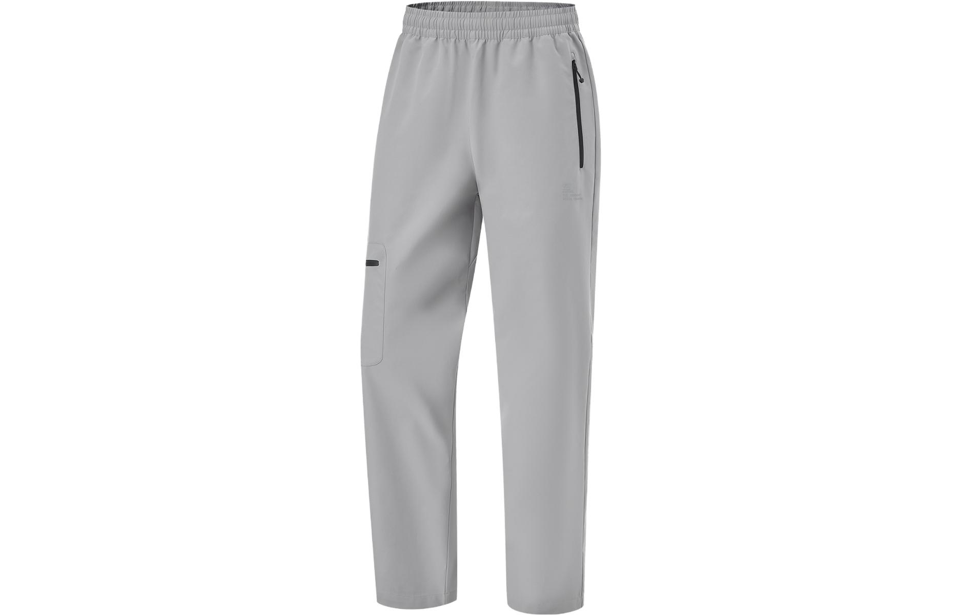 

Толстовка LiNing Shark Gray