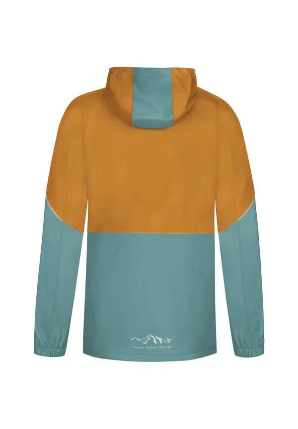 Куртка outdoor Regen Normani Outdoor Sports, синий койот — фото 2