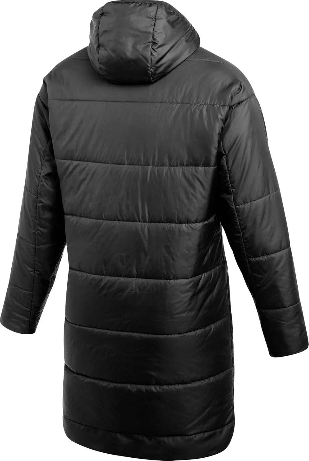 Куртка ветрозащитная Nike, Black/White — фото 3