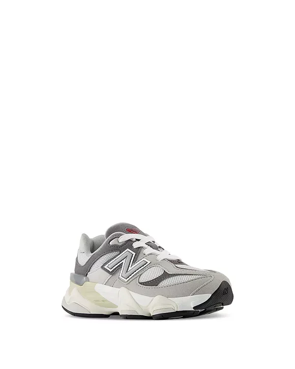 Кроссовки для бега на шнуровке 9060 - для детей постарше New Balance, Raincloud