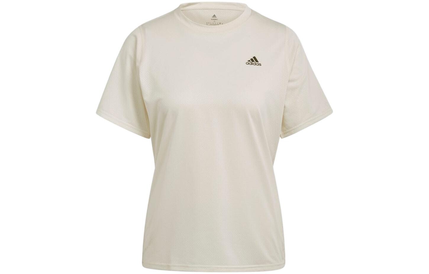 

Футболка женская белая Adidas