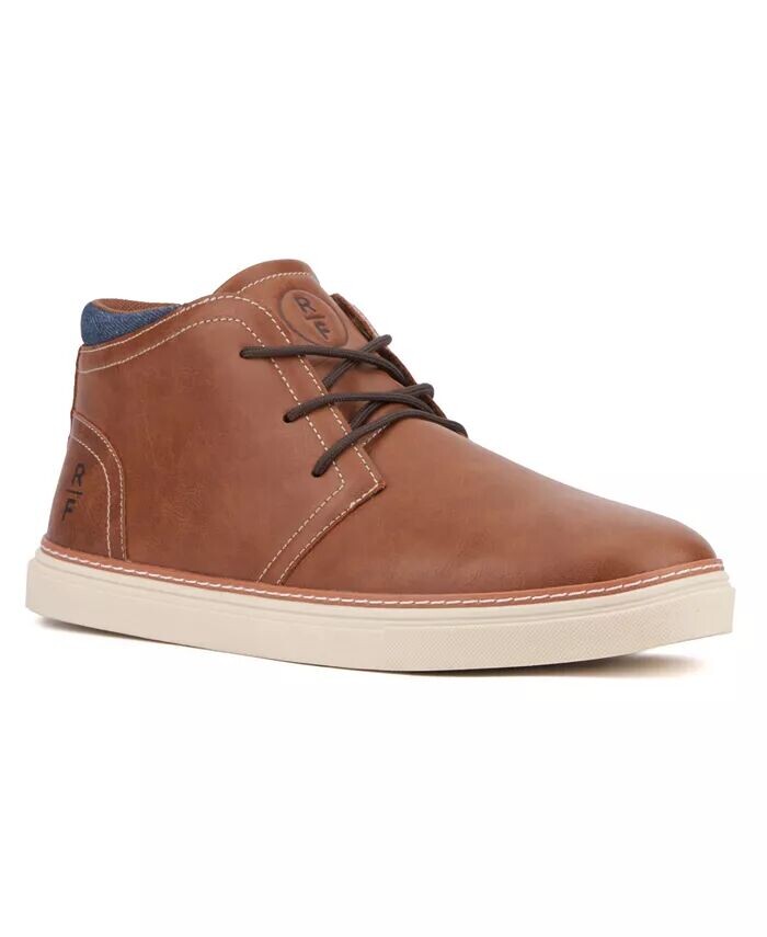 

Мужские высокие кеды Zion Reserved Footwear, коричневый