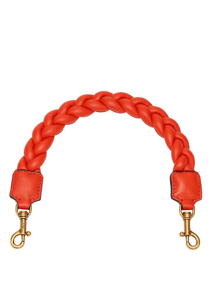 

Наплечная сумка LIEBESKIND BERLIN Leder-Schultergurt, цвет Rot - (L)38 cm