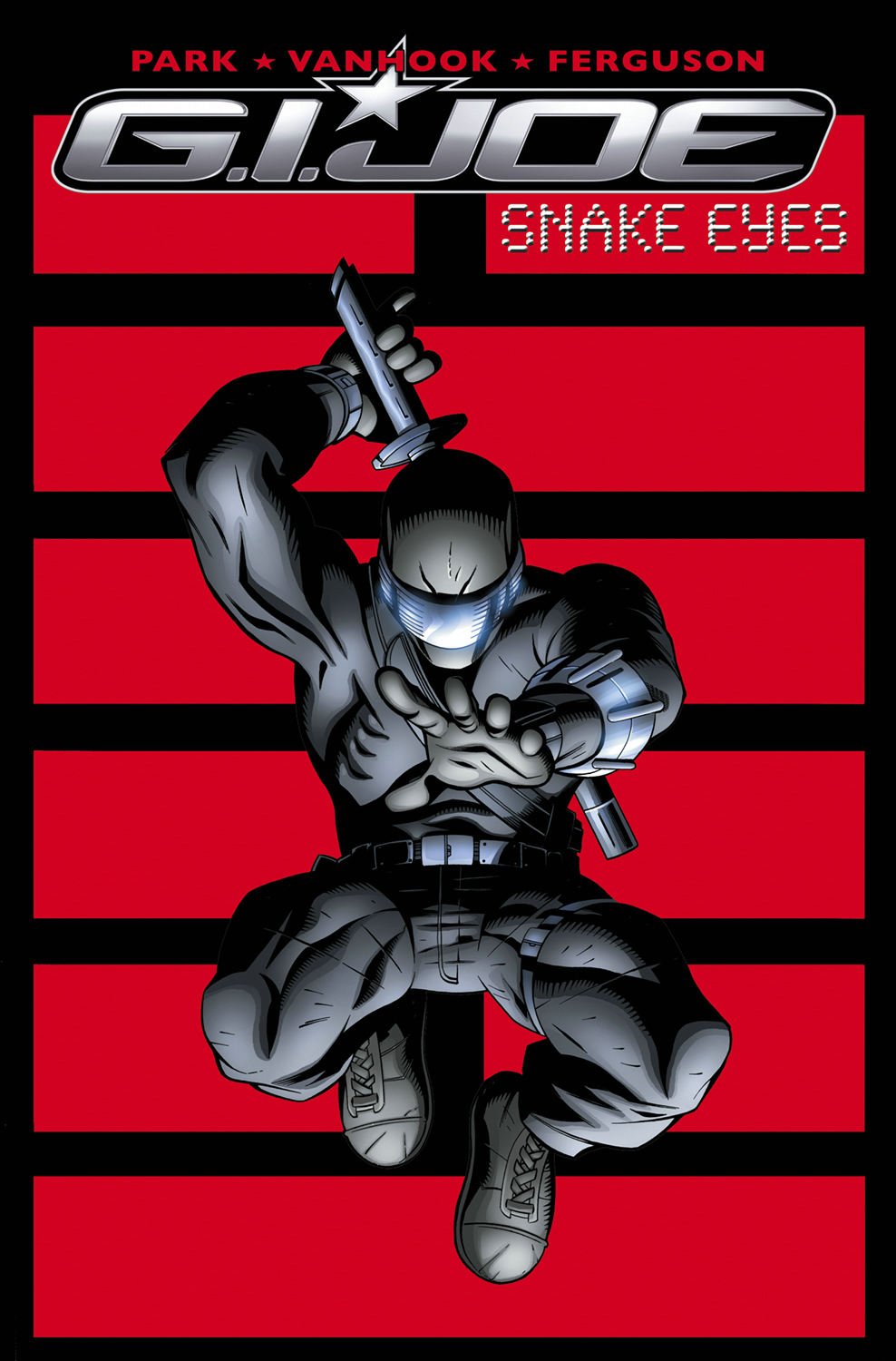 

G.I. Joe Movie: Snake Eyes (IDW Publishing)