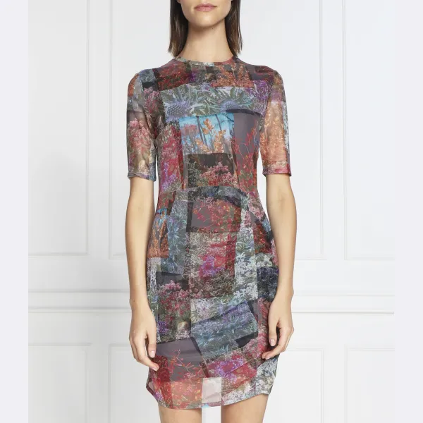 

Платье Vest_roma Desigual, мультиколор