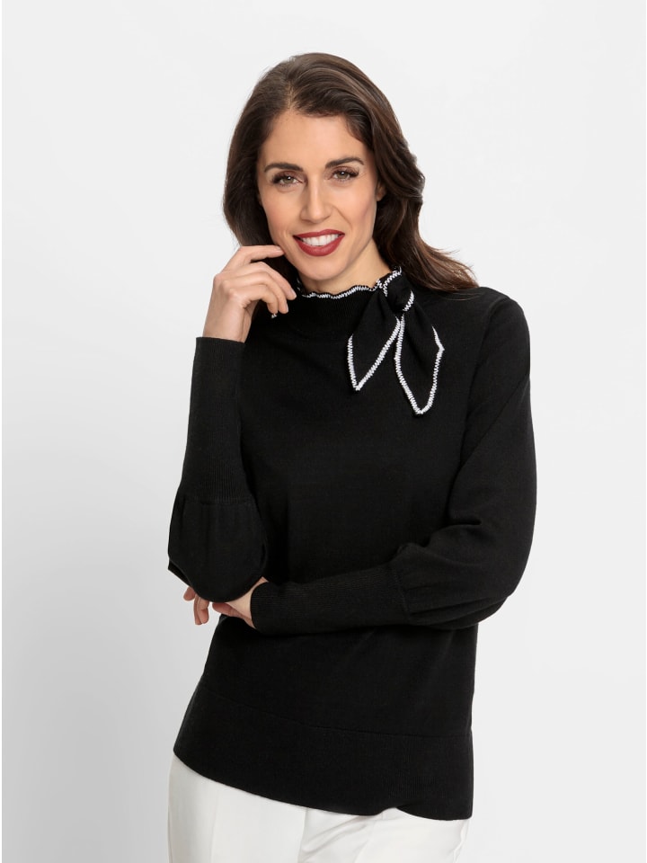 

Свитер Heine, черный