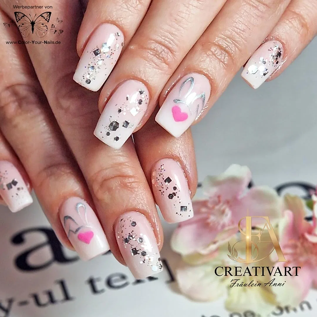 Спрей для градиента и эффекта Baby Boomer, 8 г Color Your Nails — фото 3