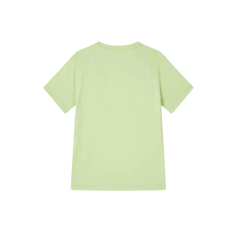 Футболка Comprehensive Training для подростков Under Armour, Lime Green — фото 3