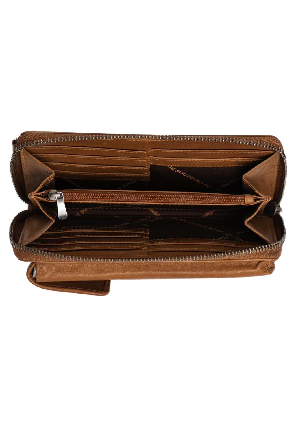 

Чехол для мобильного телефона WAX PULL UP MALAGA The Chesterfield Brand, коньяк