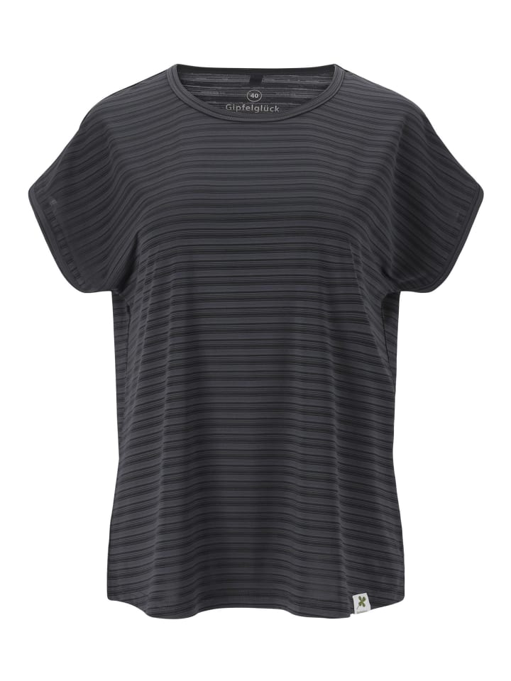 

Спортивная рубашка Lieselotte цвета India Ink Gipfelglück