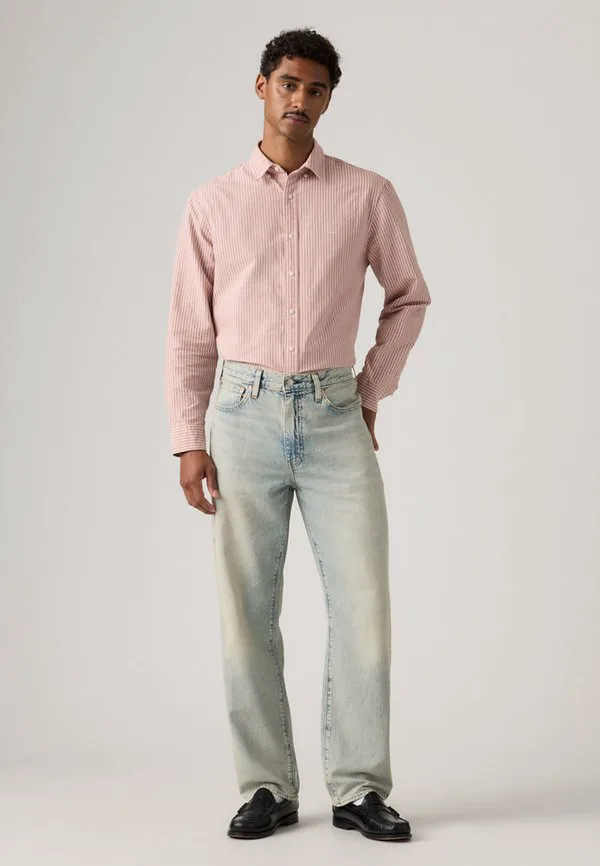 568 свободные свободные джинсы Levi'S, Heavy Metal Lightweight — фото 4
