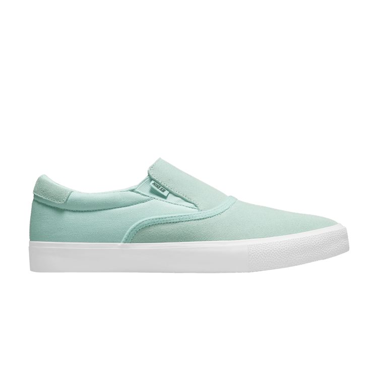 

Кроссовки Zoom Verona Slip SB 'Light Dew', зеленый